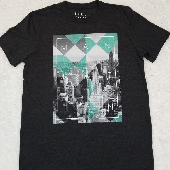 Free State Other - Free State Manhattan T-Shirt